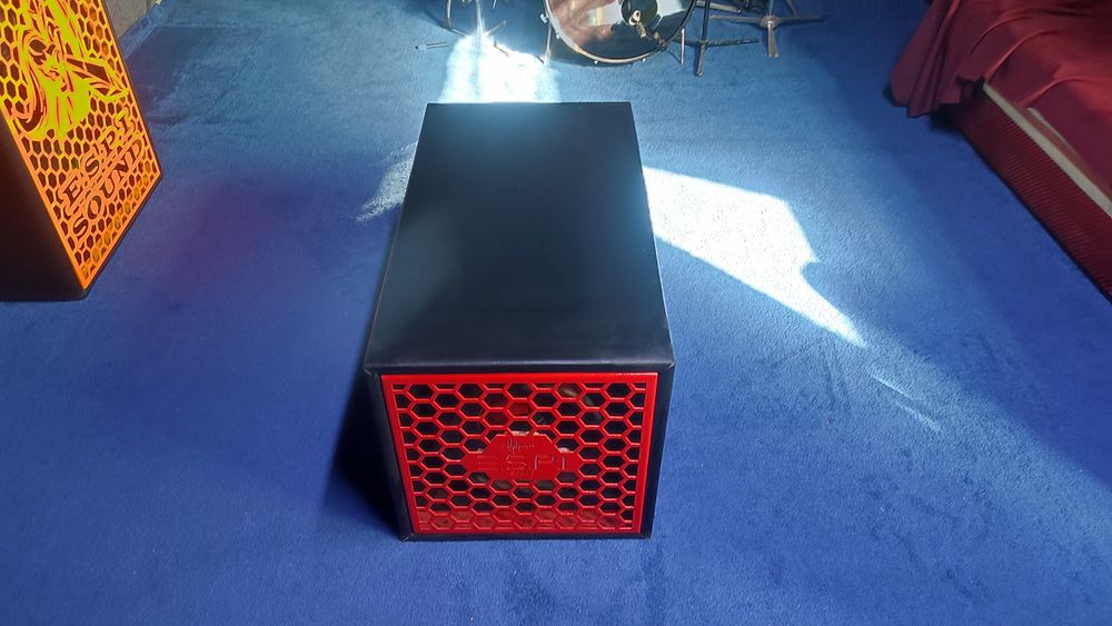 Dragster 2000 rms.Made in USA.