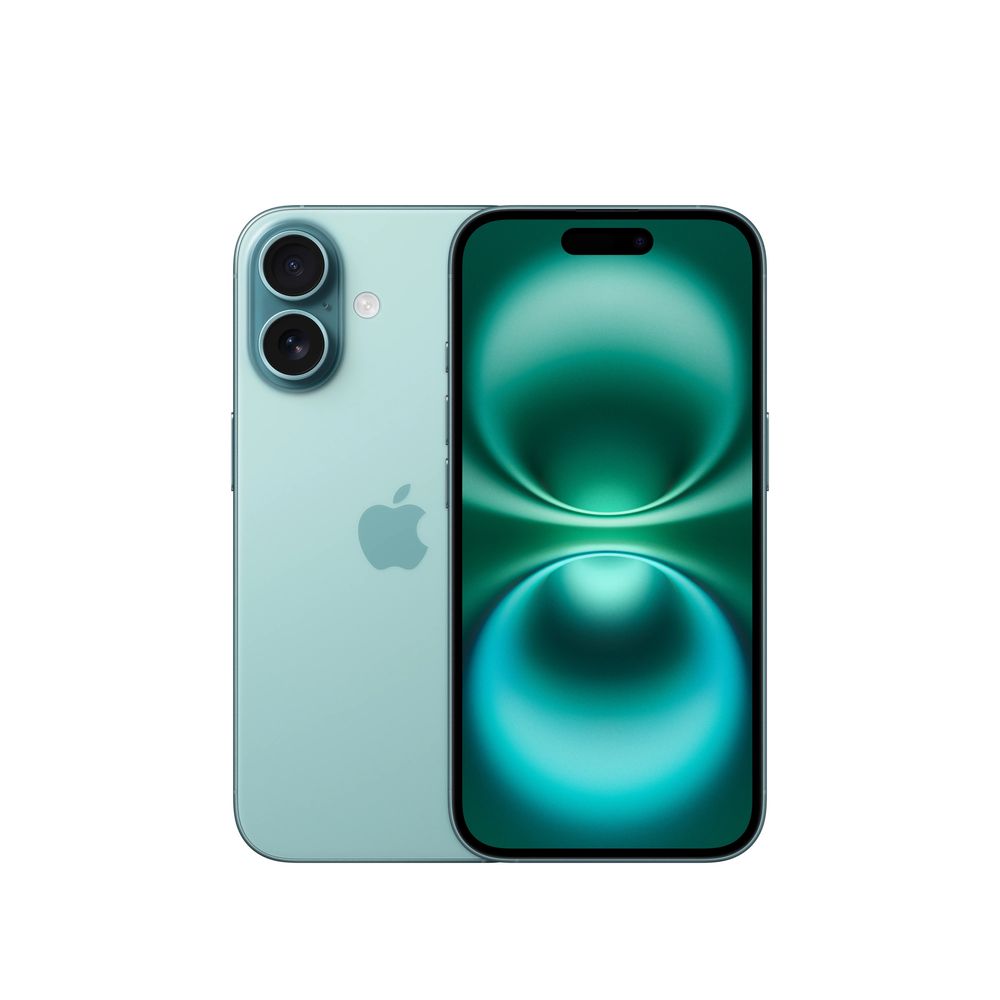256!ЛИЗИНГ*65лв/м iPhone 16* White/ Teal/ Black айфон 16