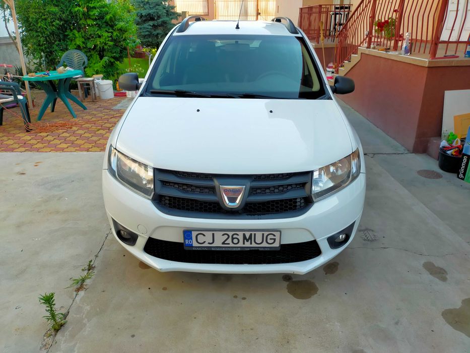 Dacia Logan 2016 Benzina Euro 6