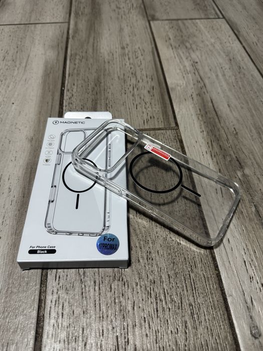 Husa pentru iPhone 17 Pro Max