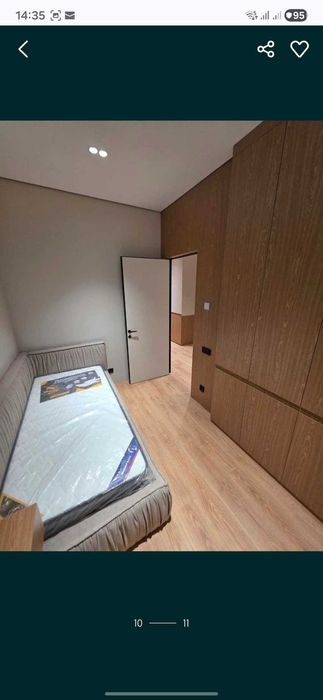 Сдаётся Mirabad Avenue 64кв,Своя!