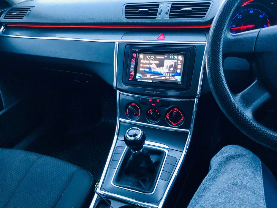 Navigație  DVD Player Pioneer AVH - X490DAB MIXTRAX