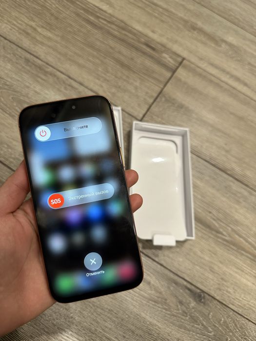 iPhone 17 Про Max 256 Gb