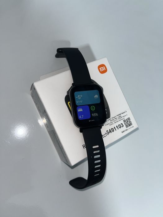 Часы Redmi Watch 5 Active