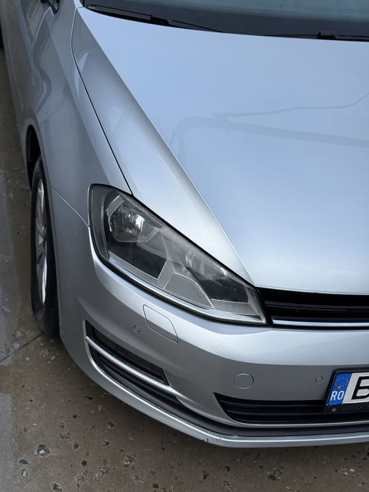 Volkswagen Golf 7 - 1.4 TSI 122CP - 2013 - Unic Proprietar