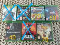 Vand pachet jocuri Xbox One