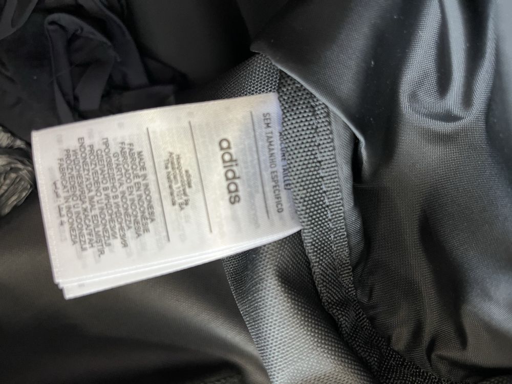 Оригинален спортен сак Adidas