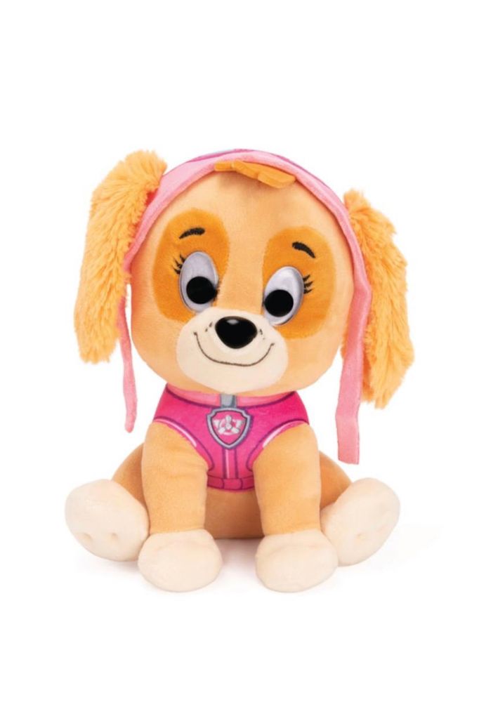 Jucarie de plus Paw Patrol - Skye 15 cm