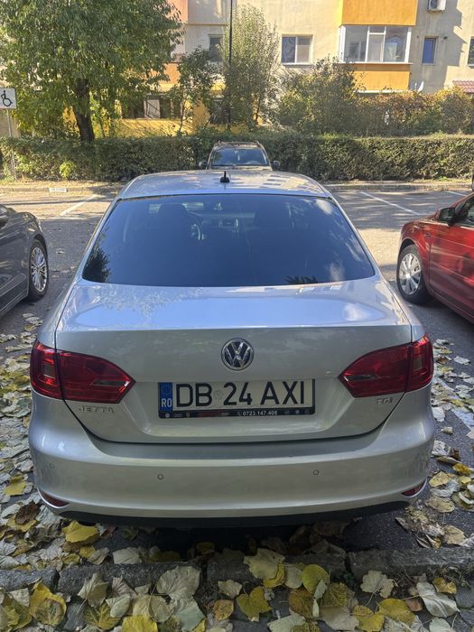 Vand Volkswagen Jetta
