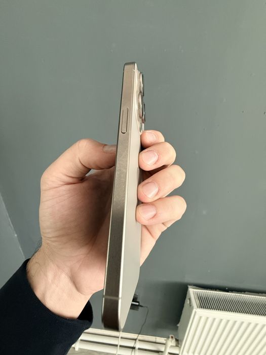 Iphone 15 pro max 256