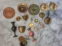 bronz alama sfesnic suport lumânare ceasca vaza colecție antichității