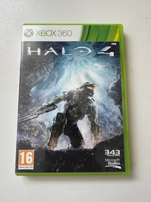 Halo 4 за Xbox 360/Xbox one