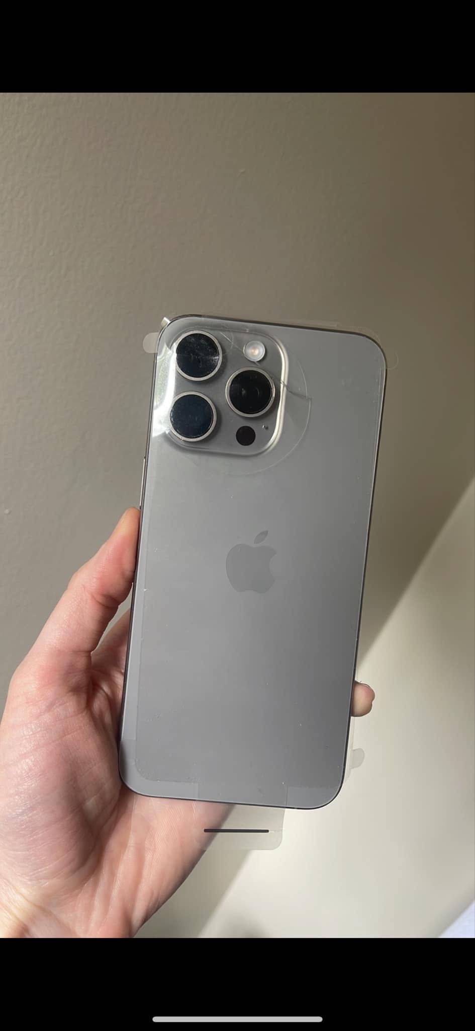 Iphone 15 Pro Max 256 GB