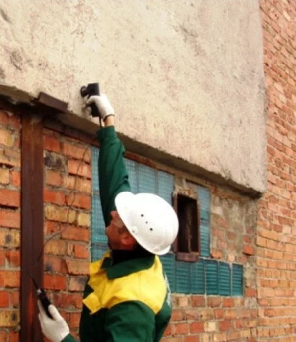 техническое обследование. техническое состояние здания. техобследовани