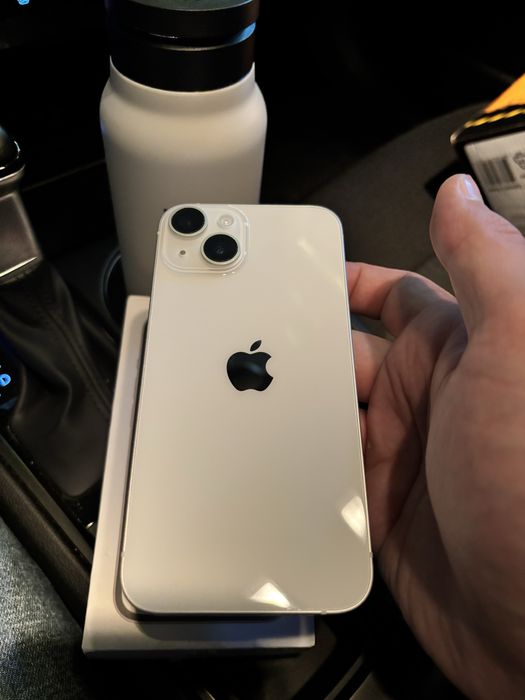 Iphone 14 белый
