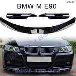 Тунинг спойлер добавки предна броня BMW 3 M E90 E91 05-08 бмв е90 м