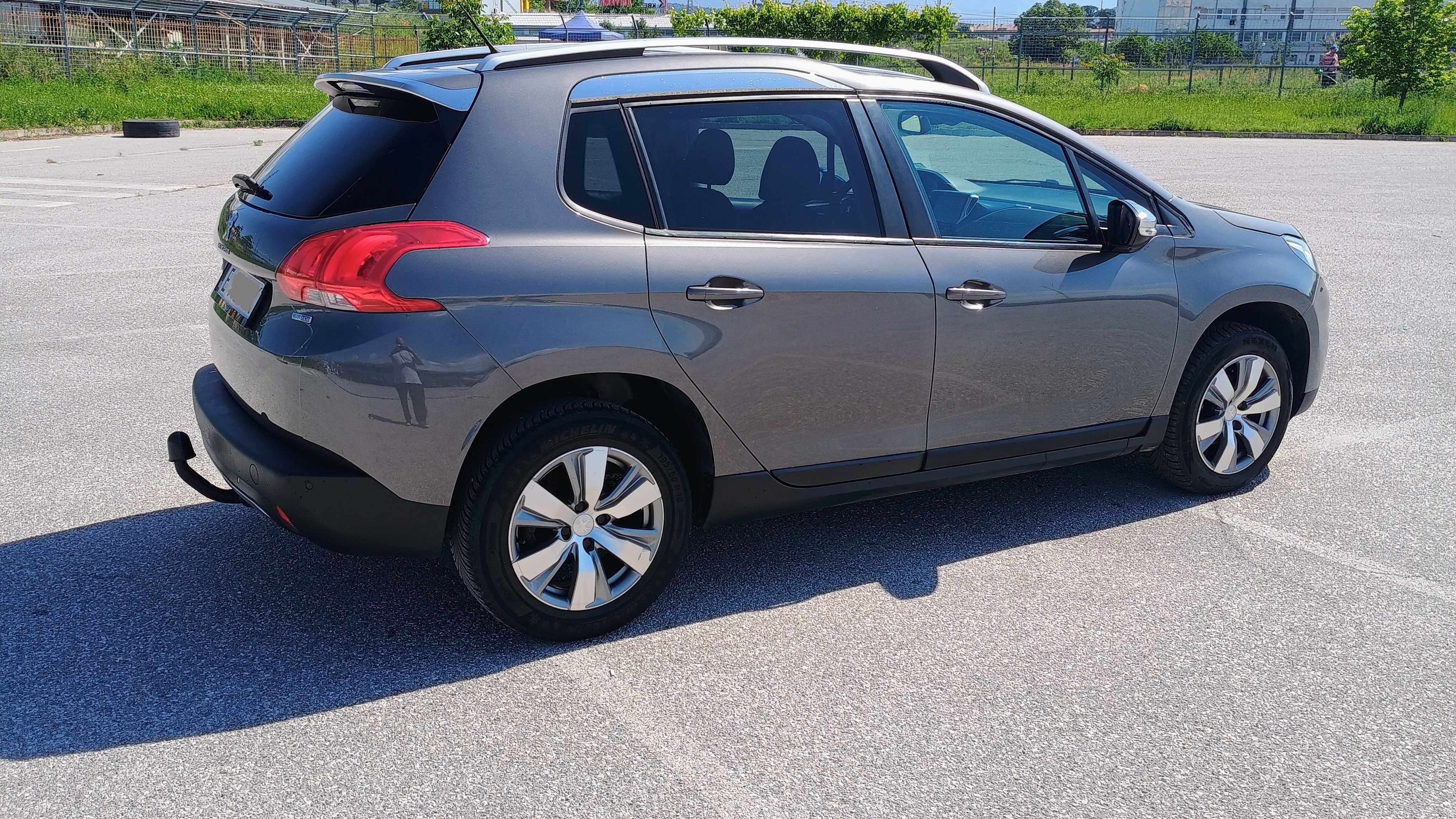 Peugeot 2008 EURO 6B