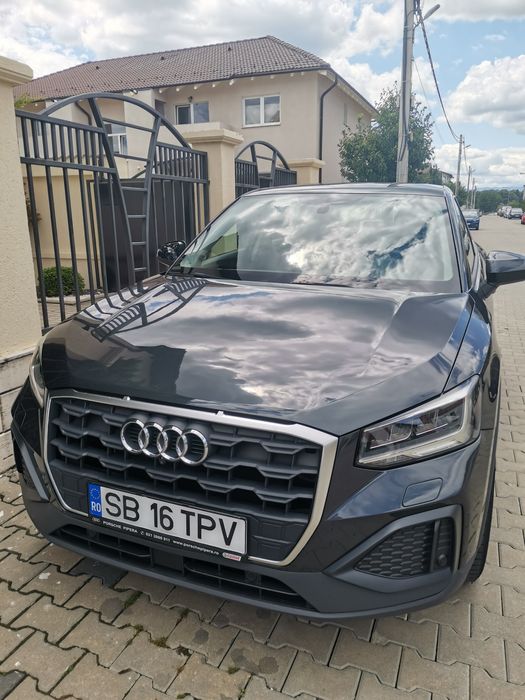 Audi Q2 35TFSI Automat 1,5 benzina 2021