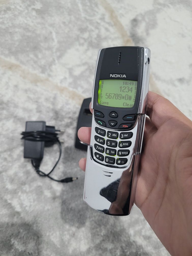 Nokia 8810 [1998.ж]