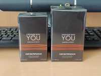 Armani Stronger with you absolutely