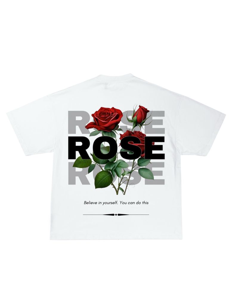 FlexForce oversize Rose