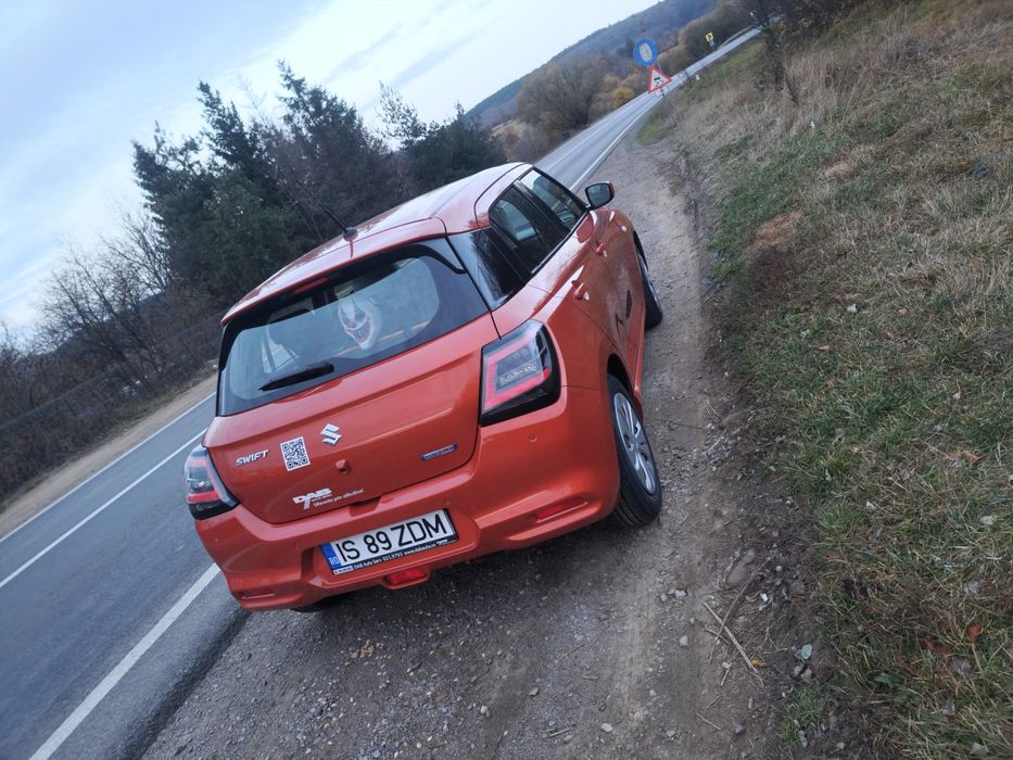 Suzuki shift 1.2 2024 cool