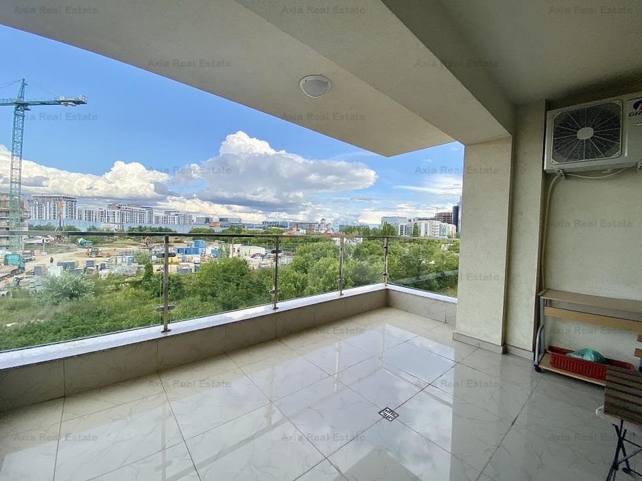 Apartament nou 2 camere Aviatiei,Metropolitan Residence,decomandat75mp