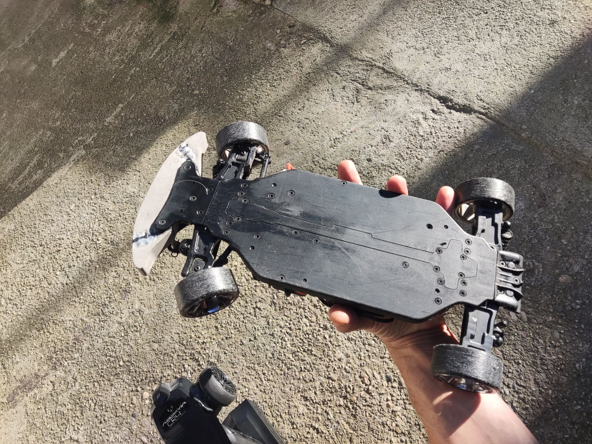 Automodel drift HPI Rc rs4 sport 3 folosit foarte puțin, ca nou