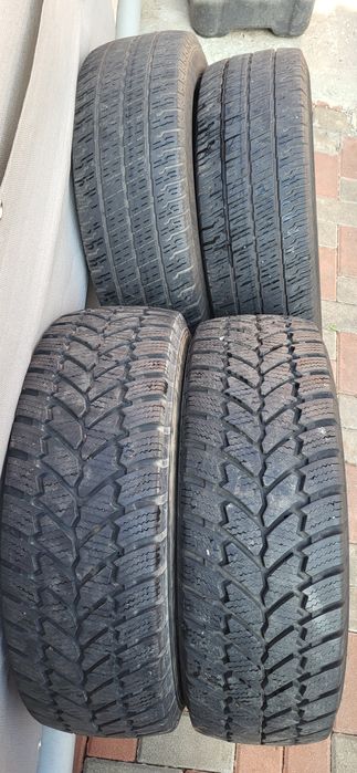 Cauciucuri iarna 225 65 16cSemperito si Petlas Full Gripp PT 935
