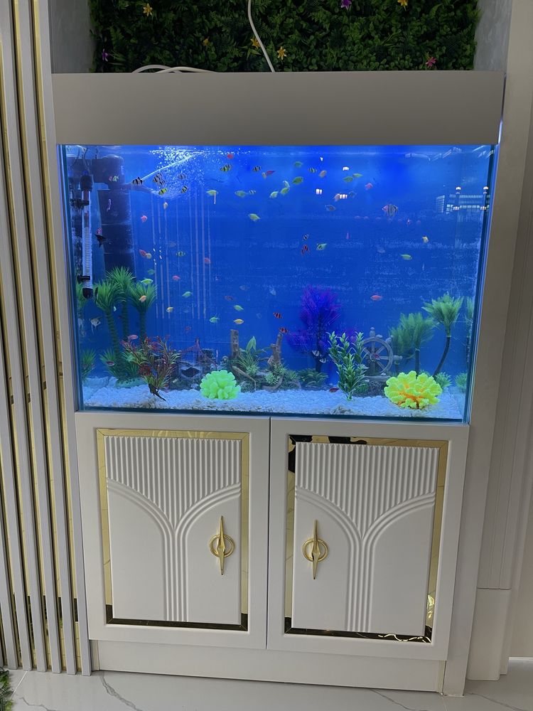 Zakazga Akvarium qilib beramiza