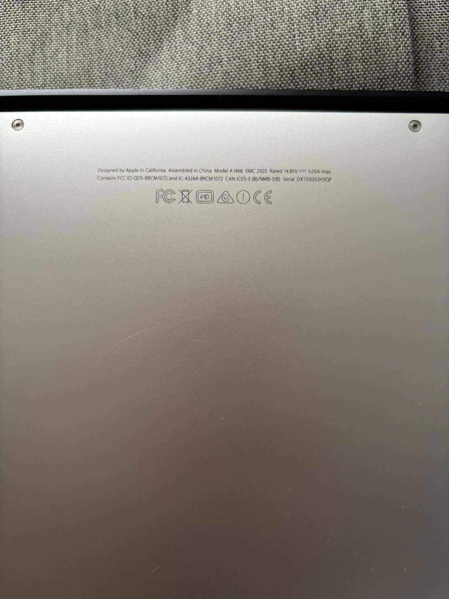 MacBook Air 13-inch