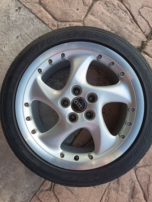 Jante AUDI/VOLKSWAGEN 5x112 r17