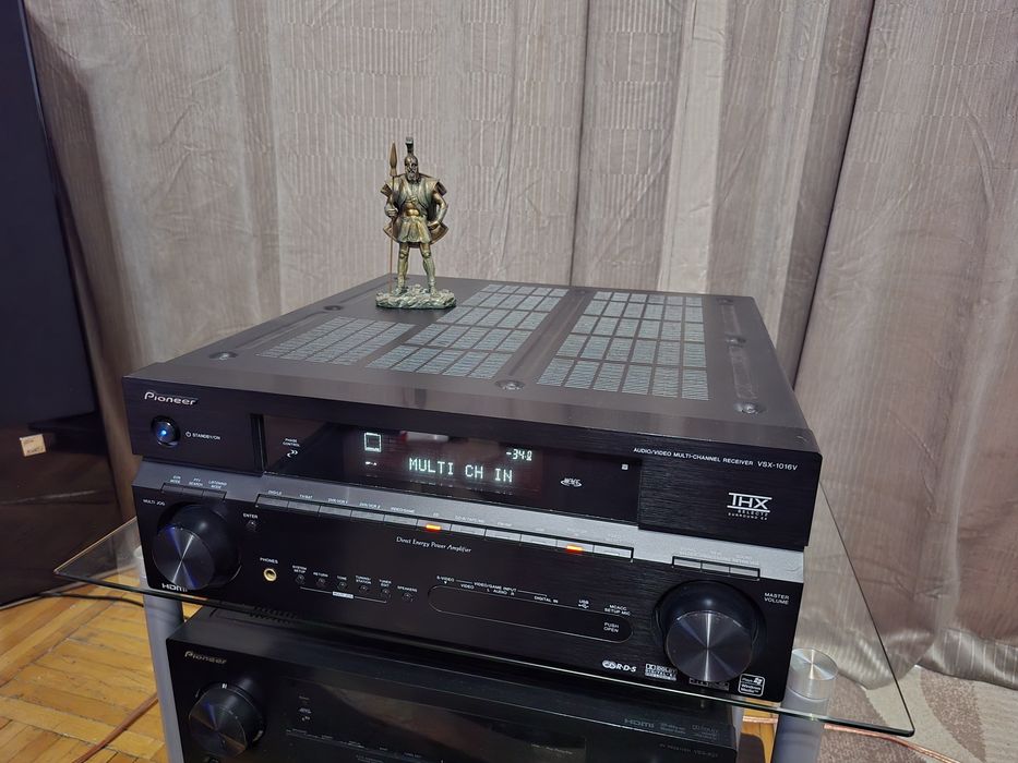 Amplificator 7.1 Pioneer VSX-1016/USB/Hdmi/140Wati RMS/