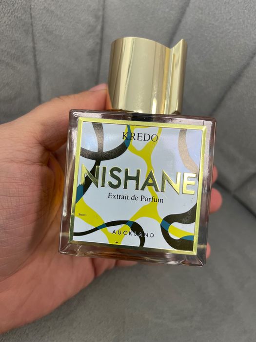 Parfum Nishane Kredo