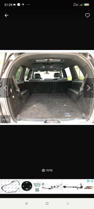 MERCEDES-BENZ GL 350 Bluetec 4Matic
