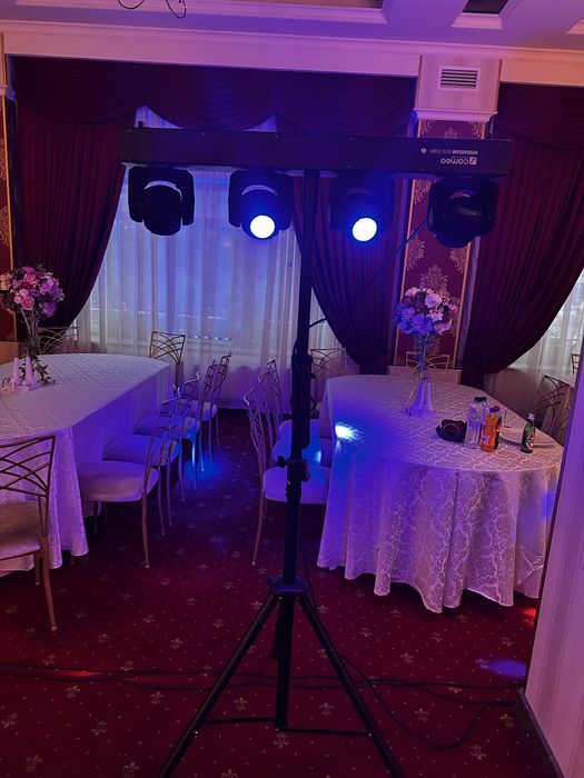 Cameo Hydrabeam 4000 rgbw moving head