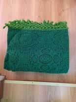 Автентични покривки / завивки от естествена вълна за легло /  и Килими