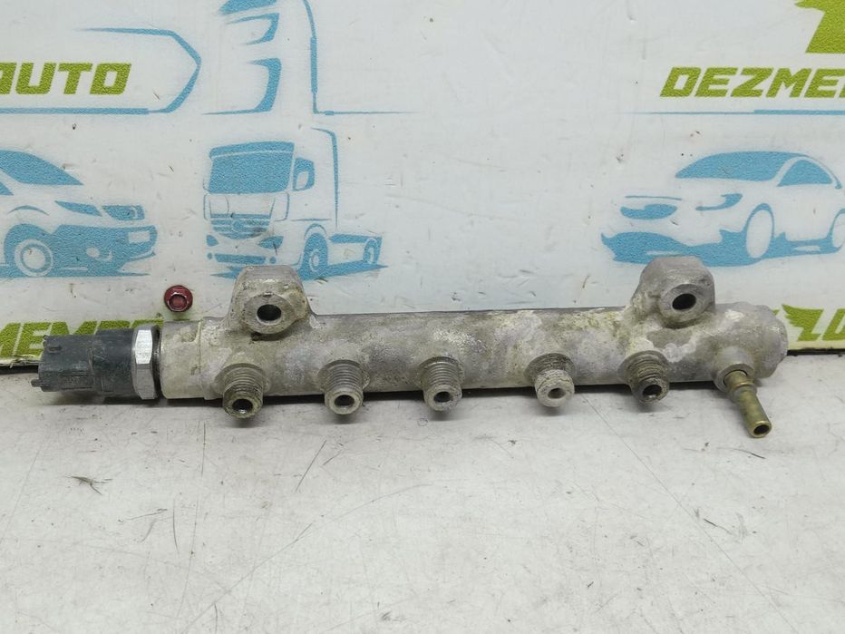 Rampa injectoare 8200347593 2.2 dci g9t702 Opel Movano A [1998 - 2003