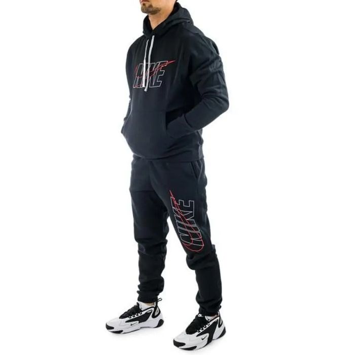 Мъжки спортен екип  NIKE NSW CE TRK SUIT  GX BLACK