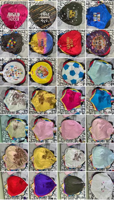 Продаю товары для гелиевых шаров