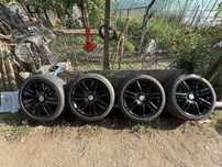Vand jant r18 gama VAG