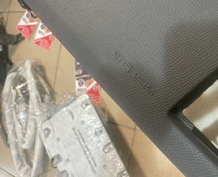 VOLVO XC60 plansa bord RADAR HUD - kit airbag volan pasager - centuri