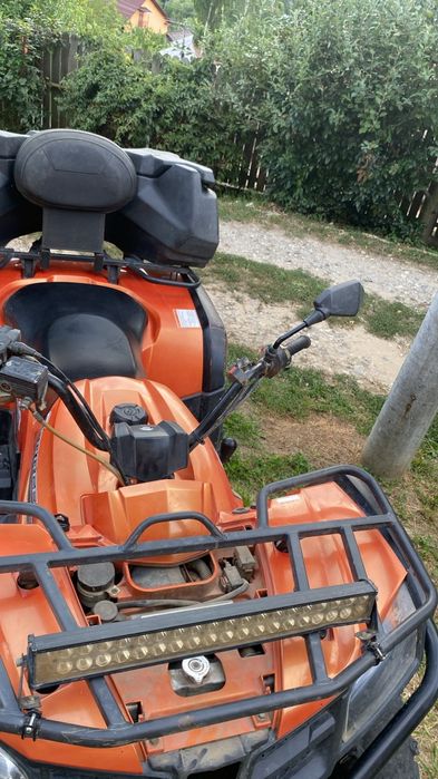 Atv CF moto Cforce500