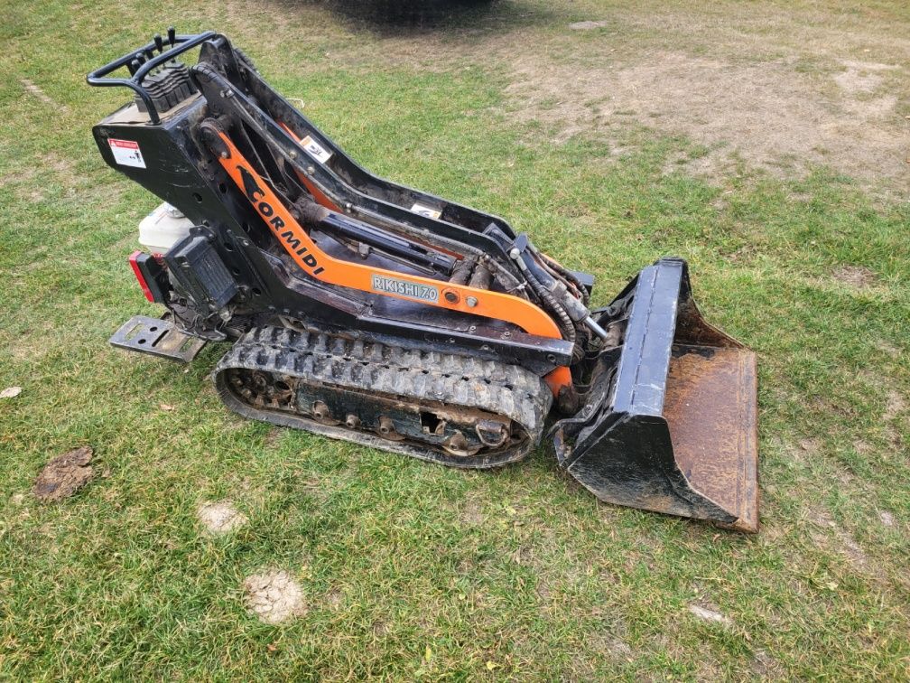 Minidumper de vanzare