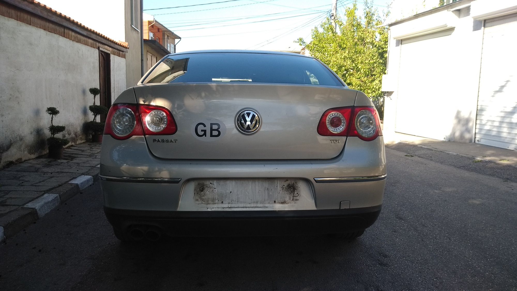 Разпродажба! VW Passat B6 / Пасат Б6 2.0tdi 110к.с 2010г. НА ЧАСТИ