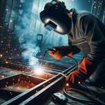 Lucrări din fier si construcții metalice !!