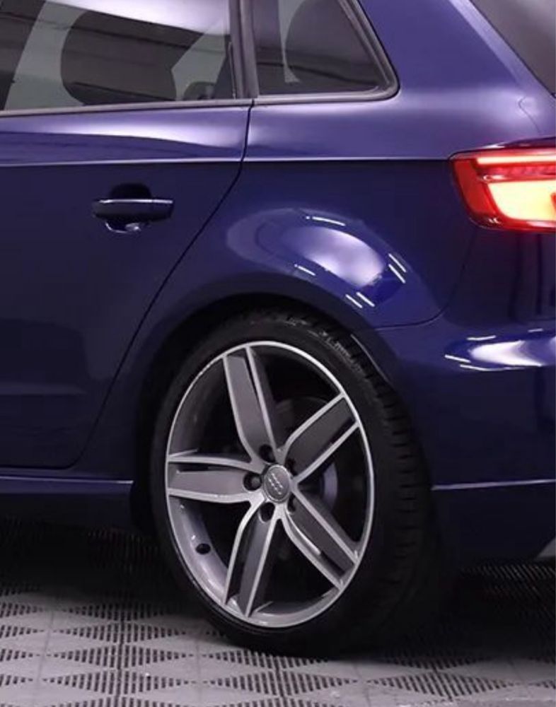 Jante Audi Q3 A3 19 anvelope vara 255 40 R19 OE