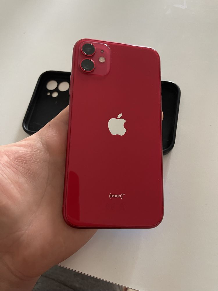 iphone 11 red 128 gb