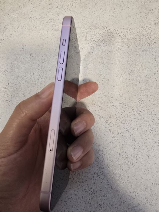 Iphone 15 plus baterie 89, Pink, in stare exceptionala