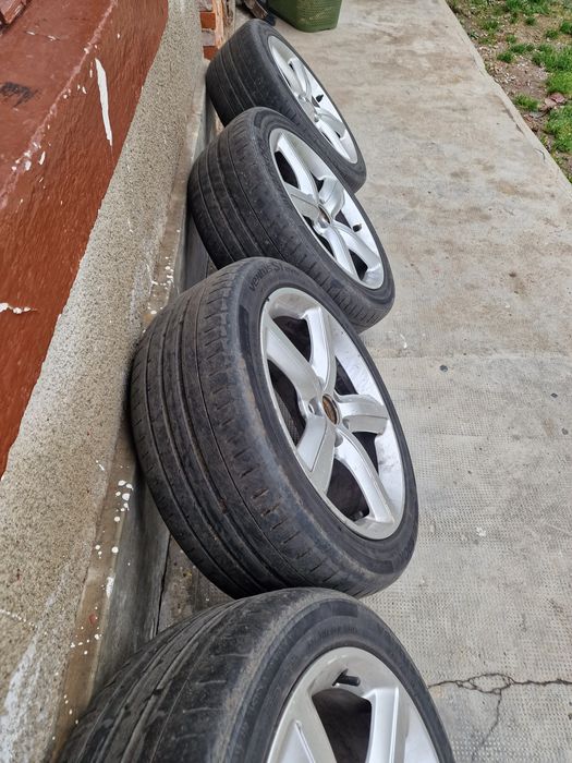 Vănd jante Audi pe 17